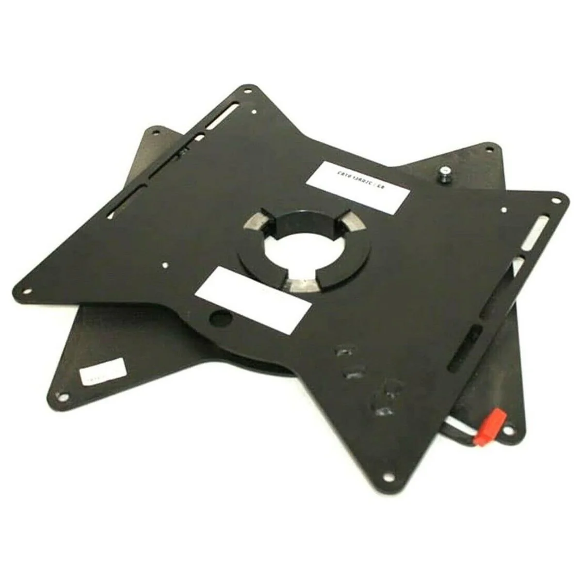 Seat Swivel Plate for VW Crafter Mercedes Sprinter Driver (Single) Scopema