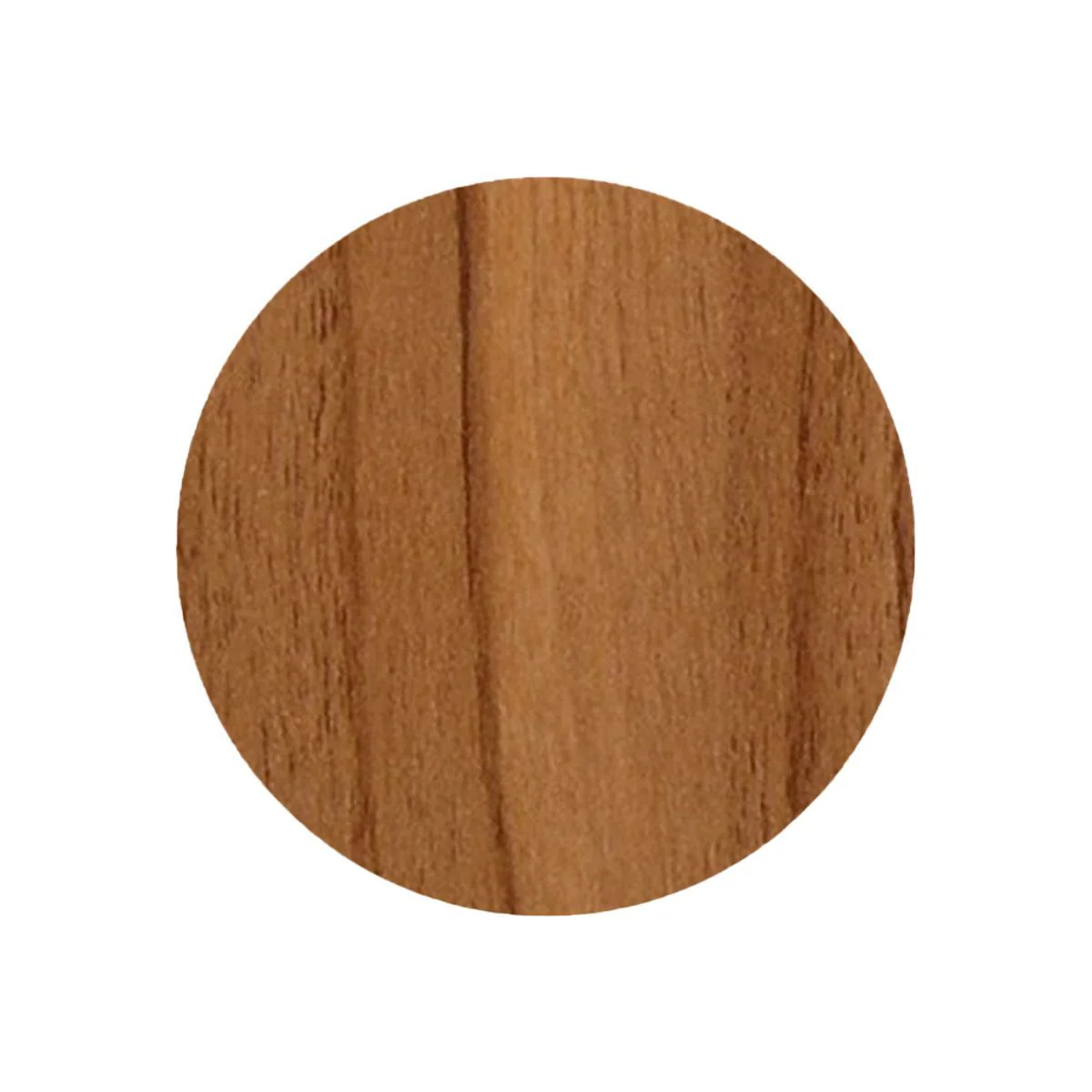 Self Adhesive Discs 18mm in Reno Walnut