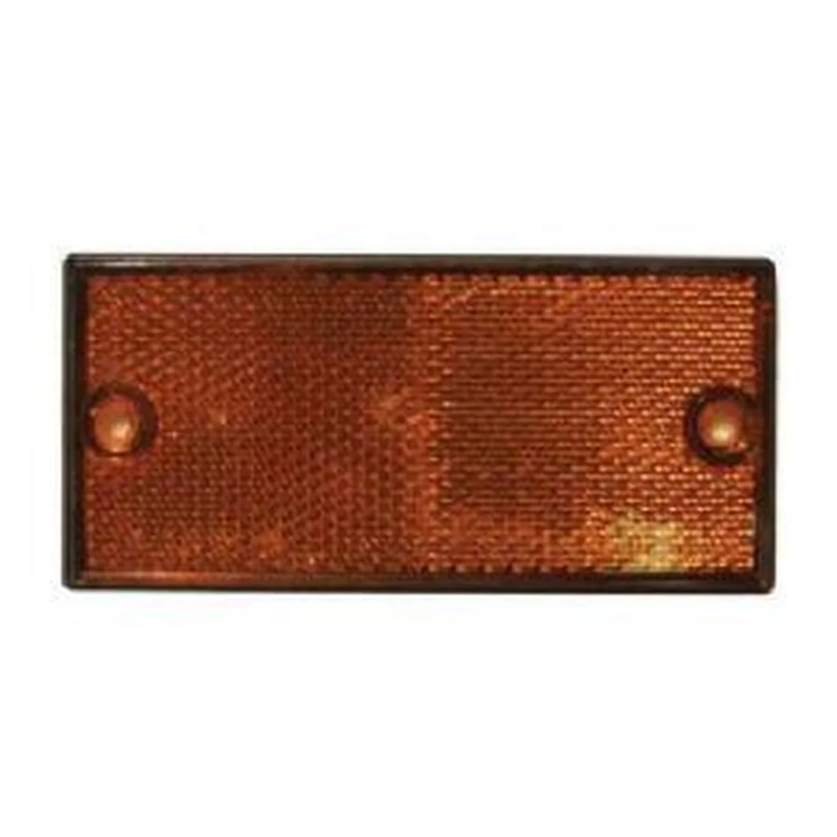 Self Adhesive Reflector Amber 0