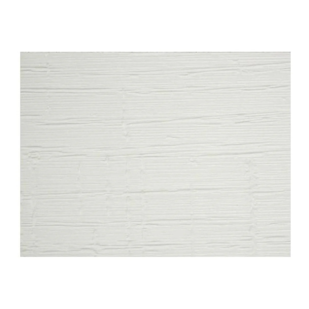 Self Adhesive Trim Saw Cut Crystal White 20mm x 10m