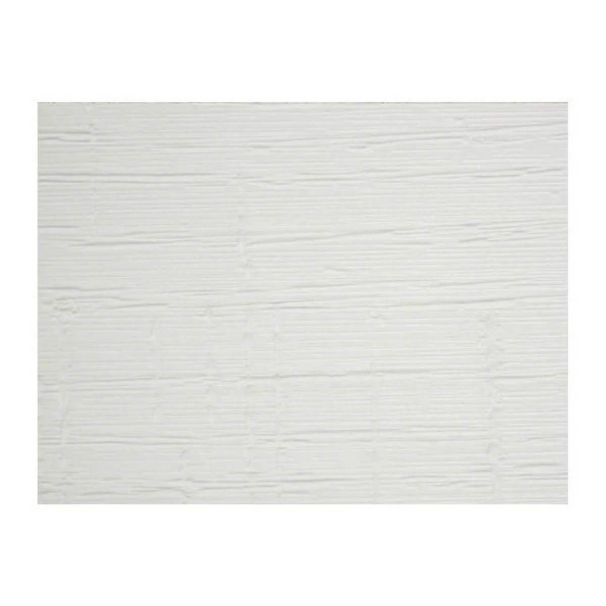 Self Adhesive Trim Saw Cut Crystal White 60mm x 10m