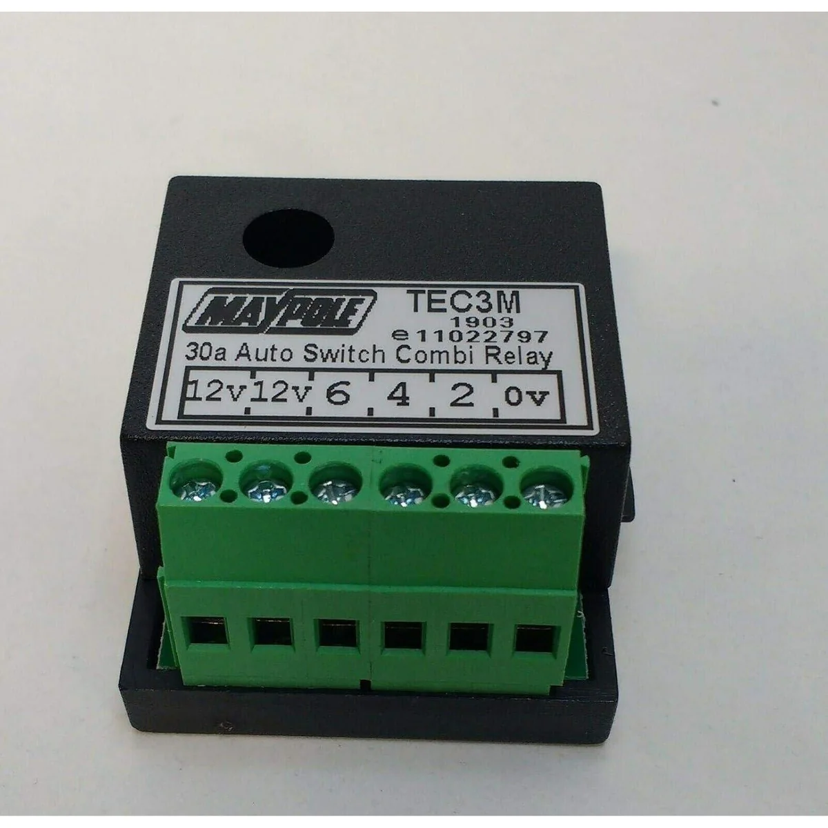 Self Switching Smart Relay for 12S / 13 Pin Towbar Wiring Charging Fridge TEC3M - Image 8