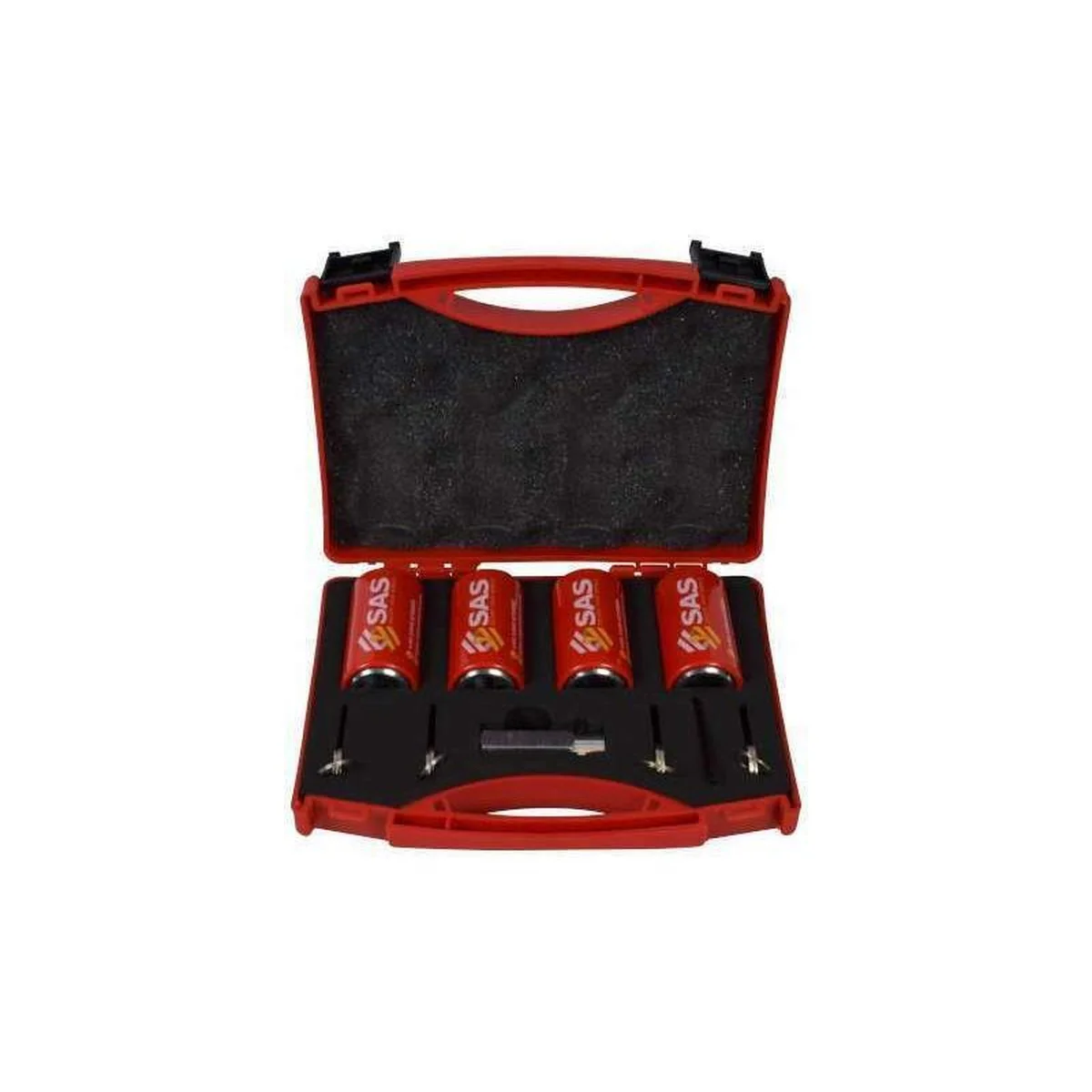 Set of 4 SAS Heavy Duty Caravan Tourer Corner Steady Stabiliser Leg Locks - Image 3