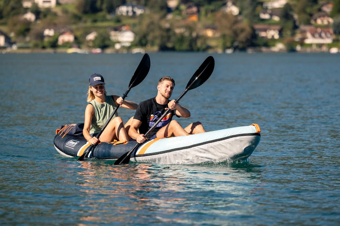 Sevylor Colorado Inflatable Kayak 2 Person - Image 2