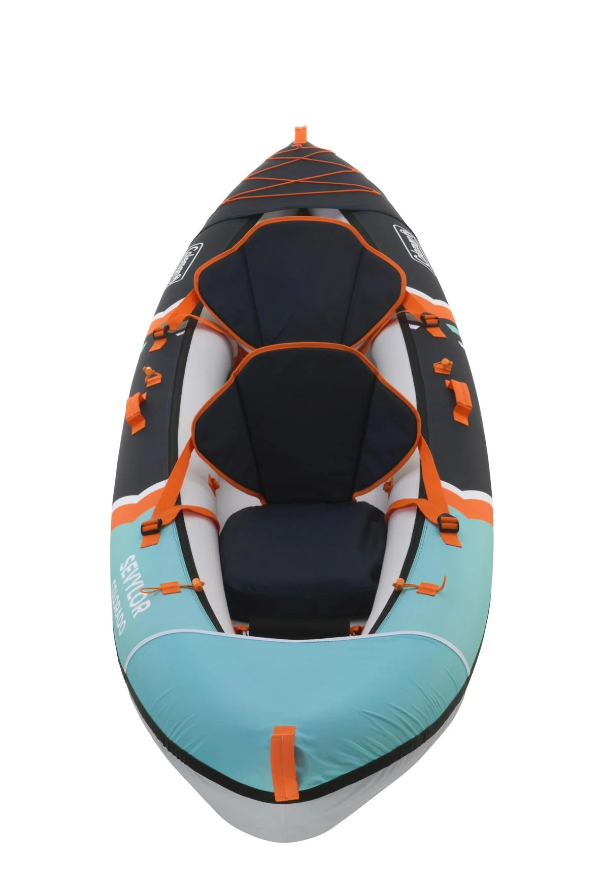 Sevylor Colorado Inflatable Kayak 2 Person - Image 4