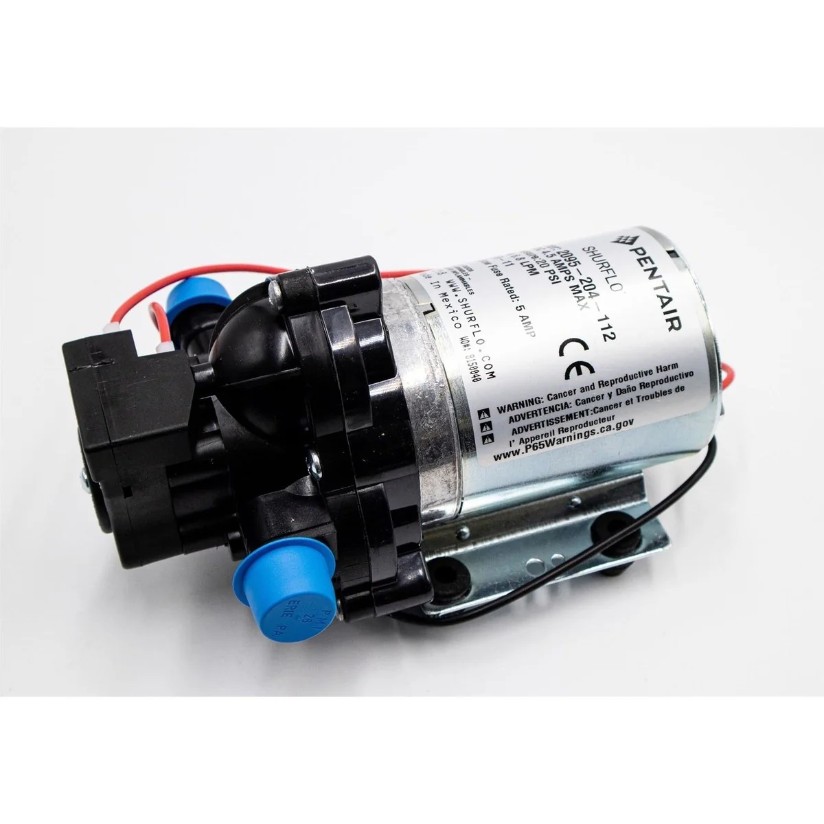 Shurflo Trail King 7 l/m 20 psi 2095-204-112 - Image 6