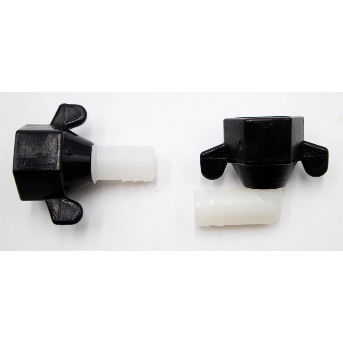 Shurflo Accumulator Straight Connector Pump Fittings Caravan / Motorhome