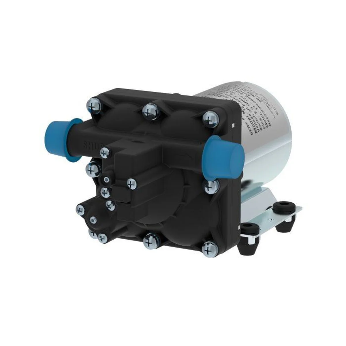 Shurflo Revolution 24V 11.3Lpm 30Psi Pump