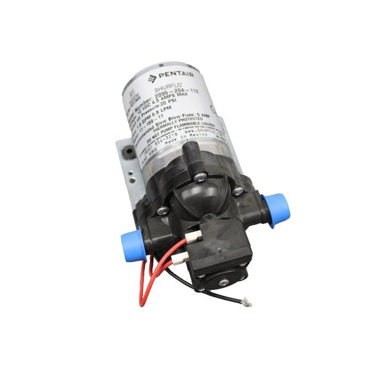 Shurflo Trail King 10L 30Psi Pump - Image 3