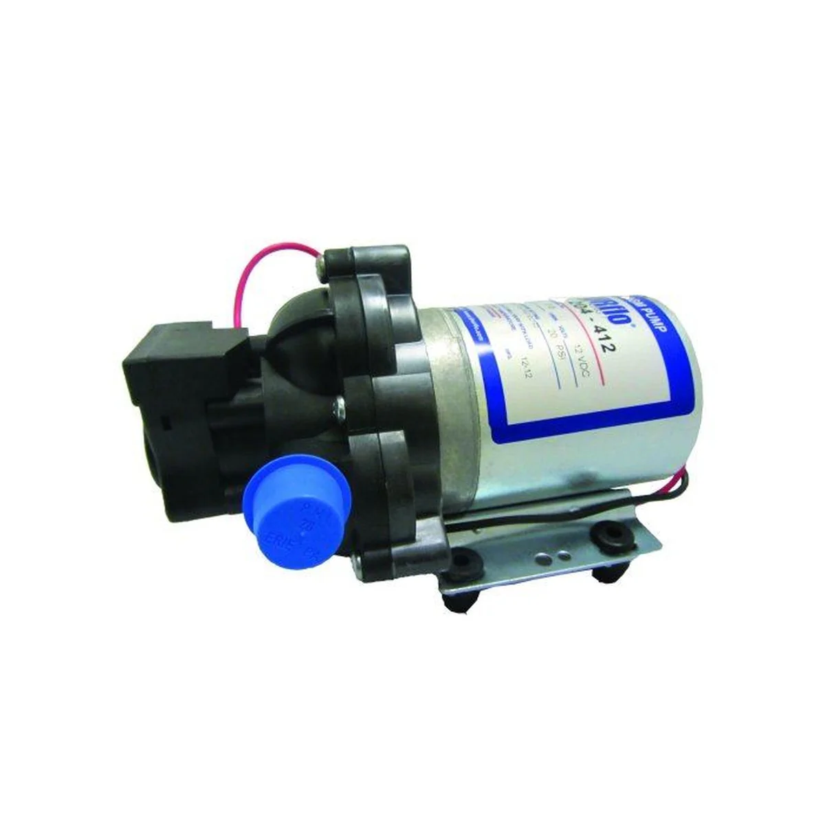 Shurflo Trail King 7L 20Psi Pump