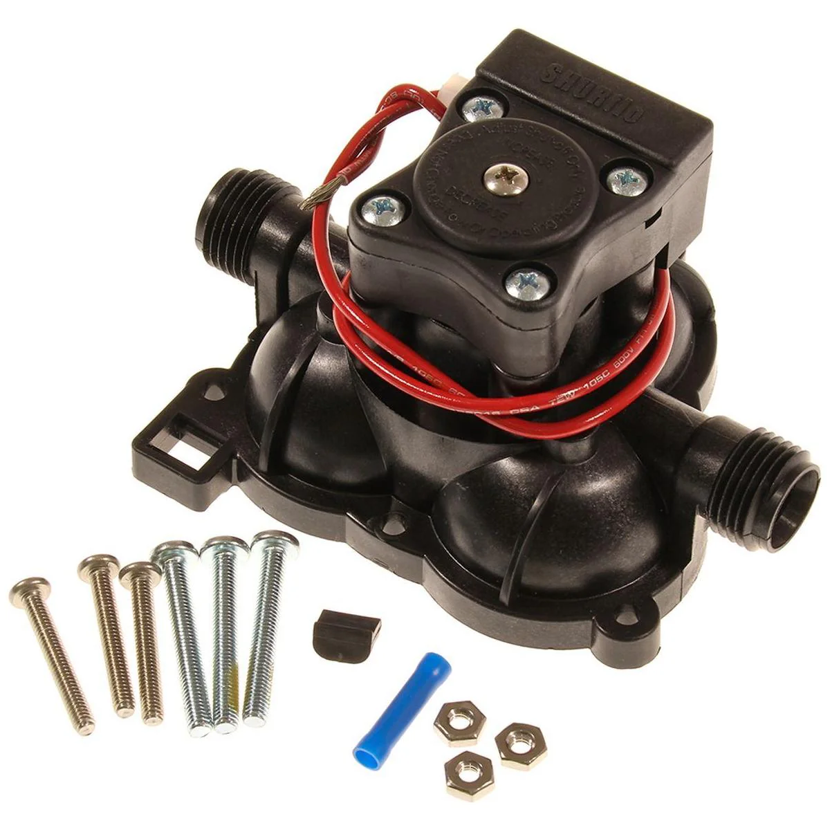 Shurflo Upper Housing Kit (94 231 24) for Caravan/Motorhome Convenient Shurfl