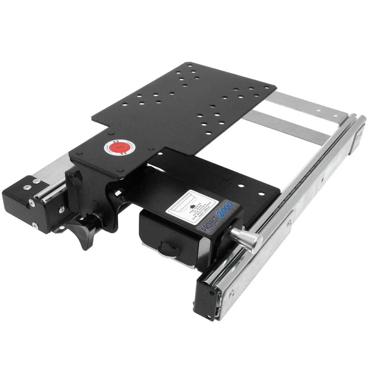 Side Mount Sliding TV Bracket Right Hand