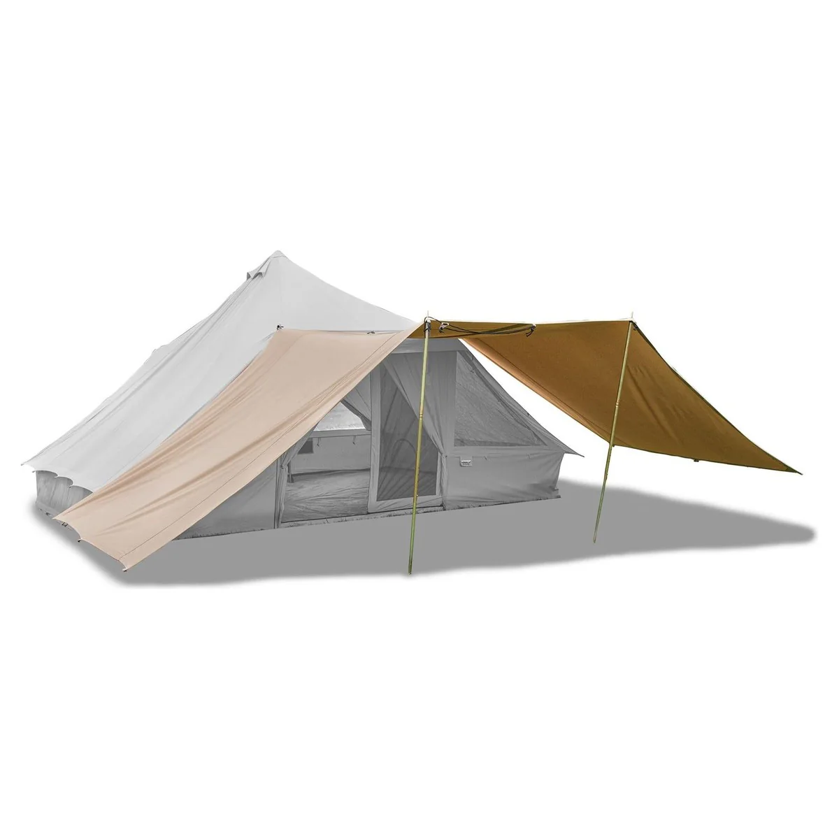 Signature Extra Large Tarp (715 x 240 cm) A5019 - Image 7