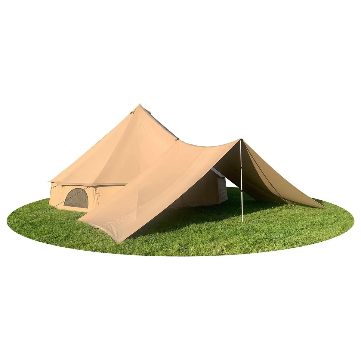 Signature Extra Large Tarp (715 x 240 cm) A5019 - Image 8