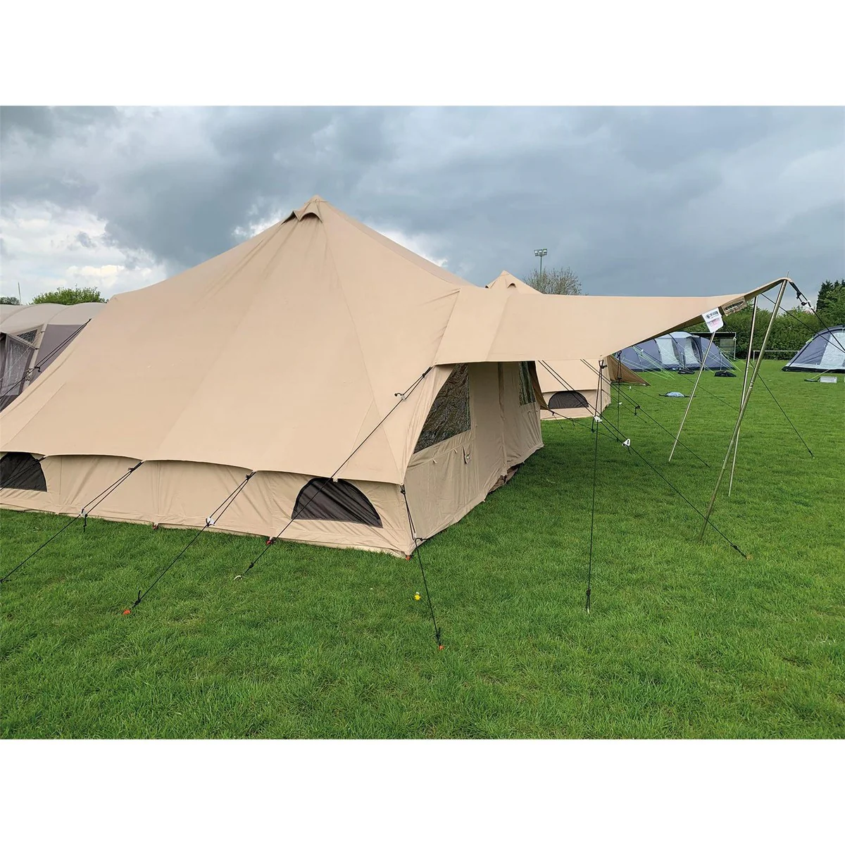 Signature Large Tarp (400 x 240 cm.) A5005 - Image 6