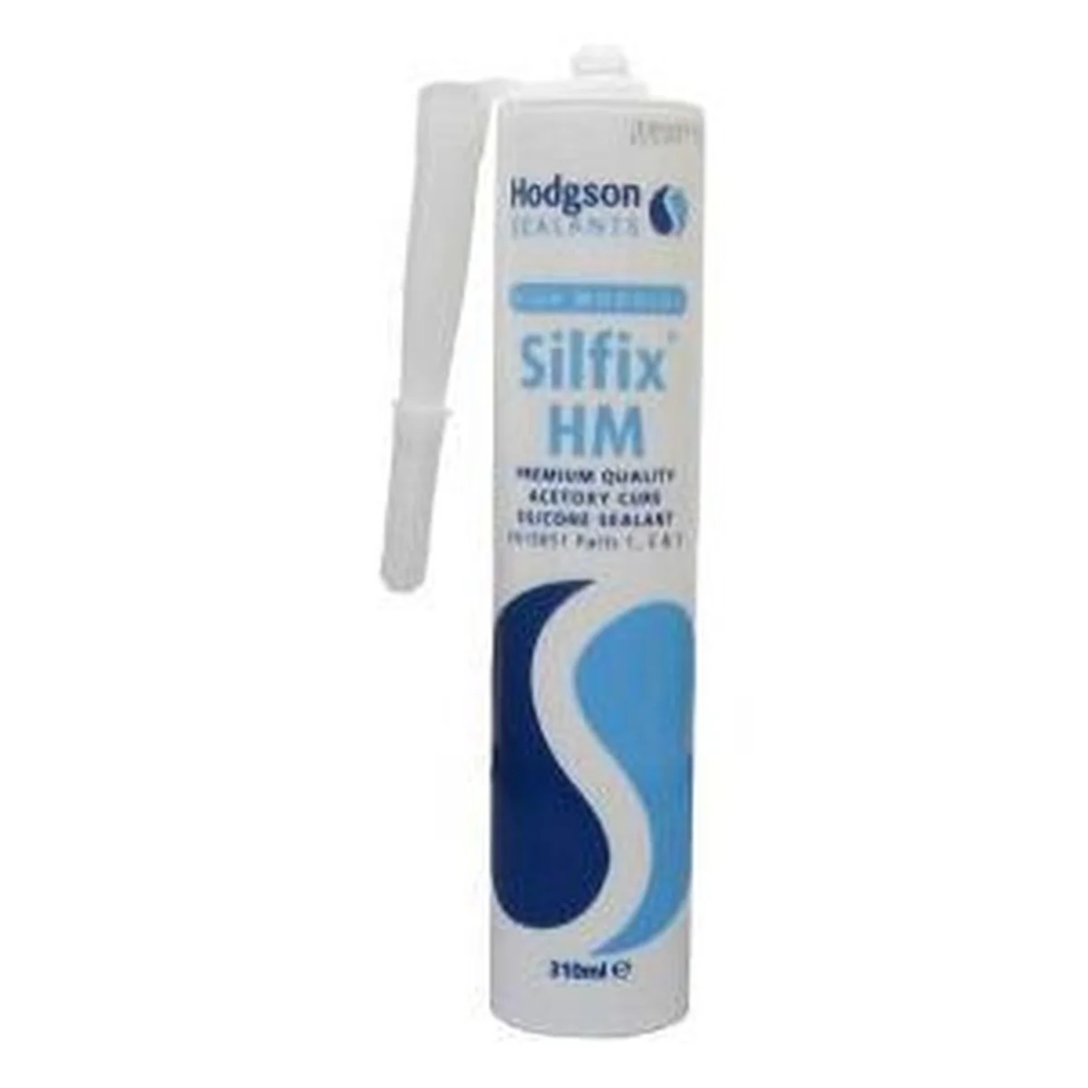 Silfix Hm Silicone 310Ml Clear W001314