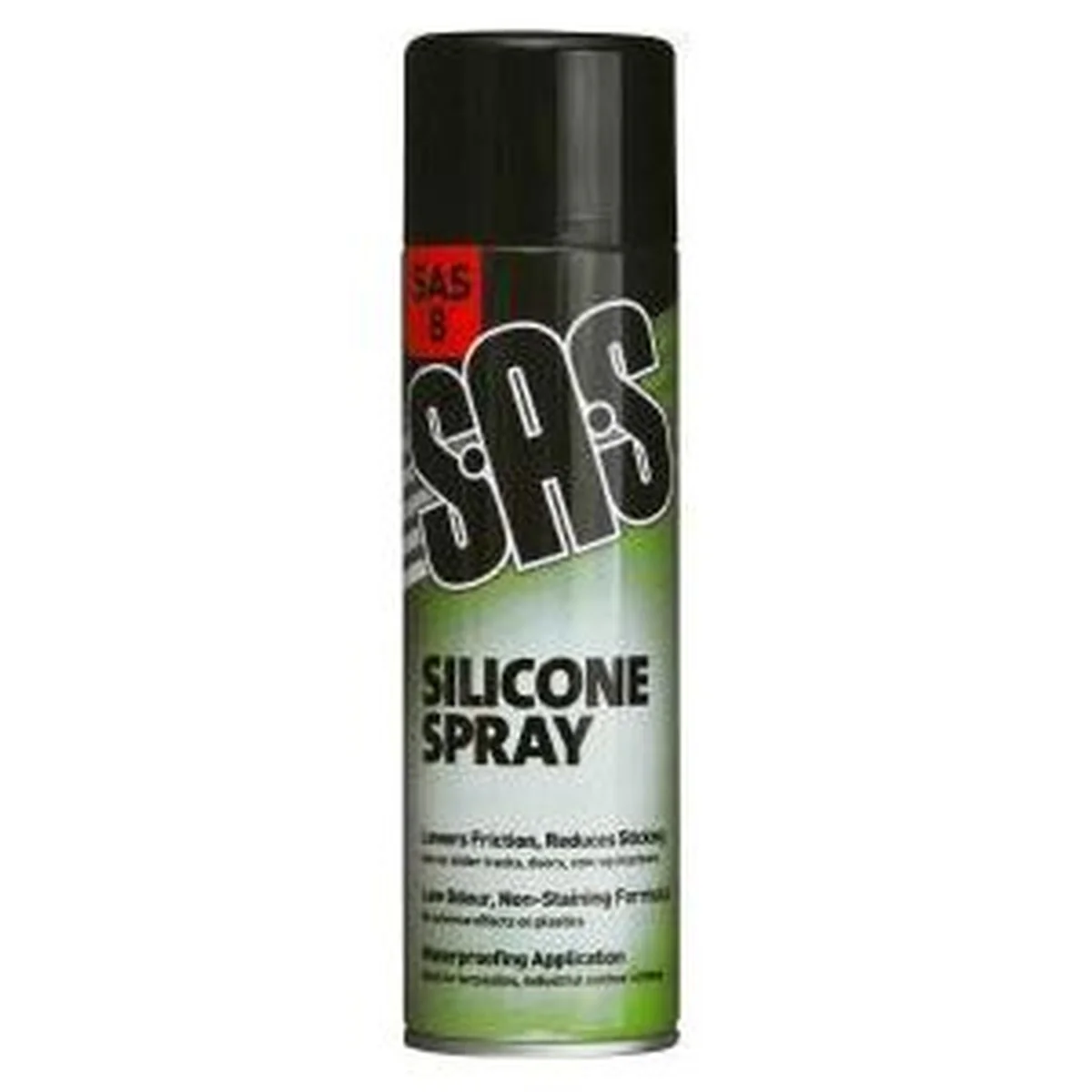 Silicone Spray 500Ml Aerosols (6) SAS8