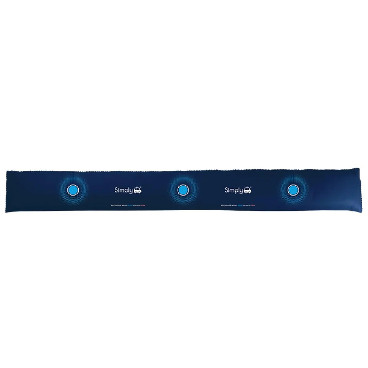 Simply Auto 2kg 102cm Dashboard Car Dehumidifier Reusable Moisture Absorber - Image 3