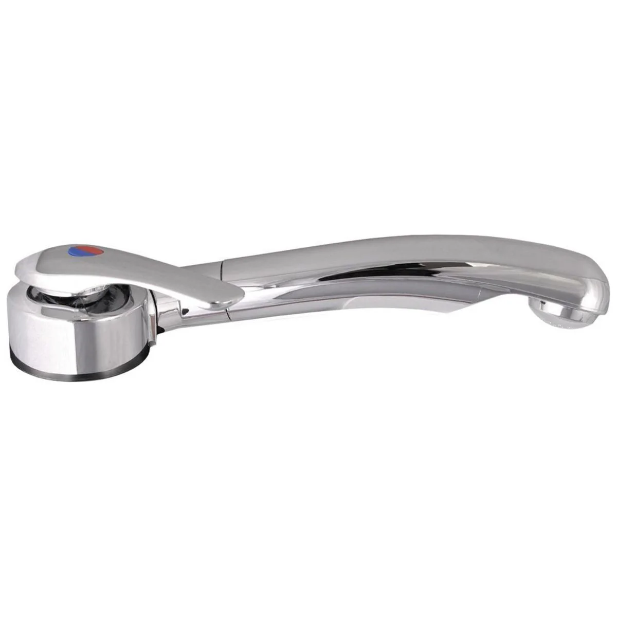 Single Lever Twist Mixer Tap Right Hand for Caravan/Motorhome