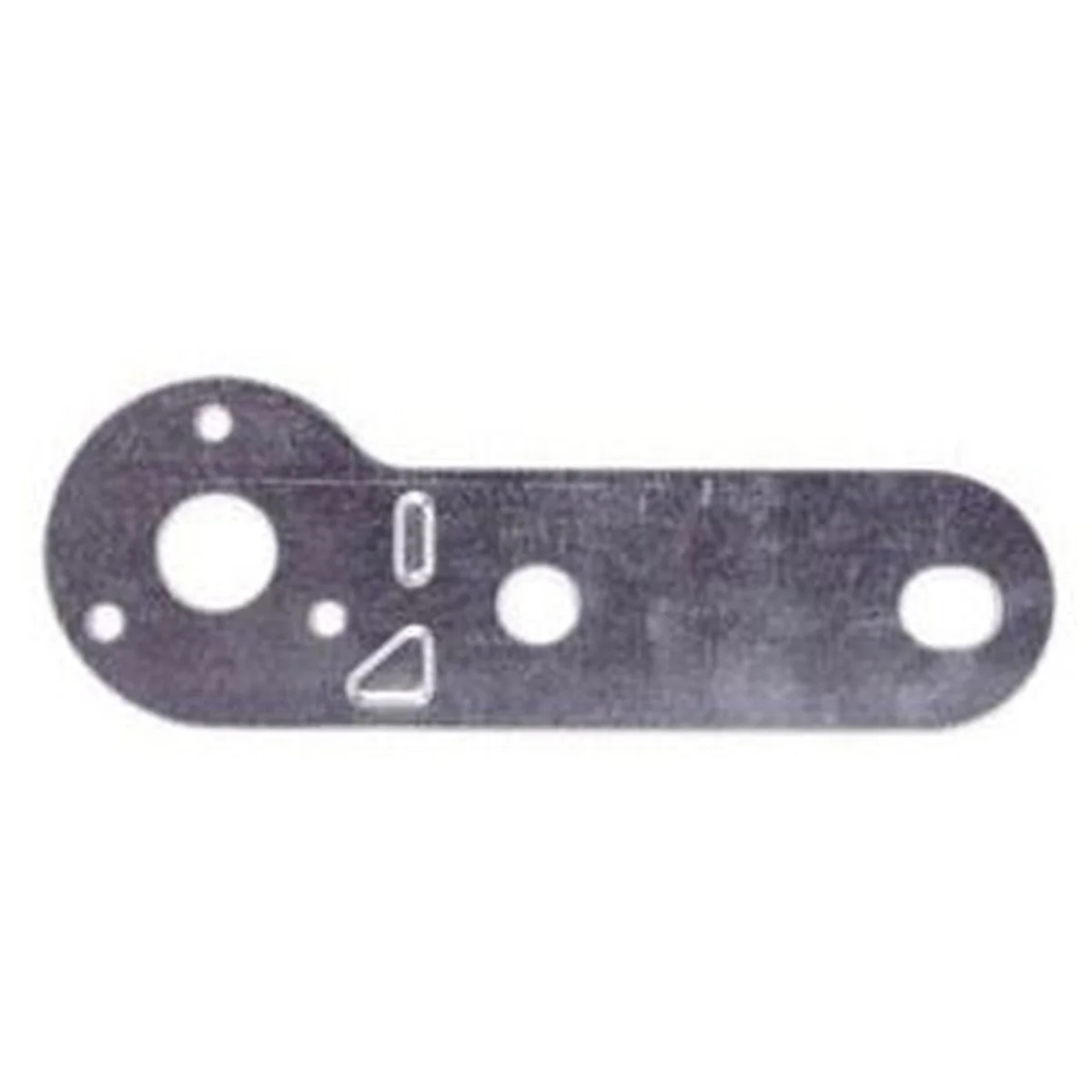 Single Socket Plate (B/10501/2GALV)