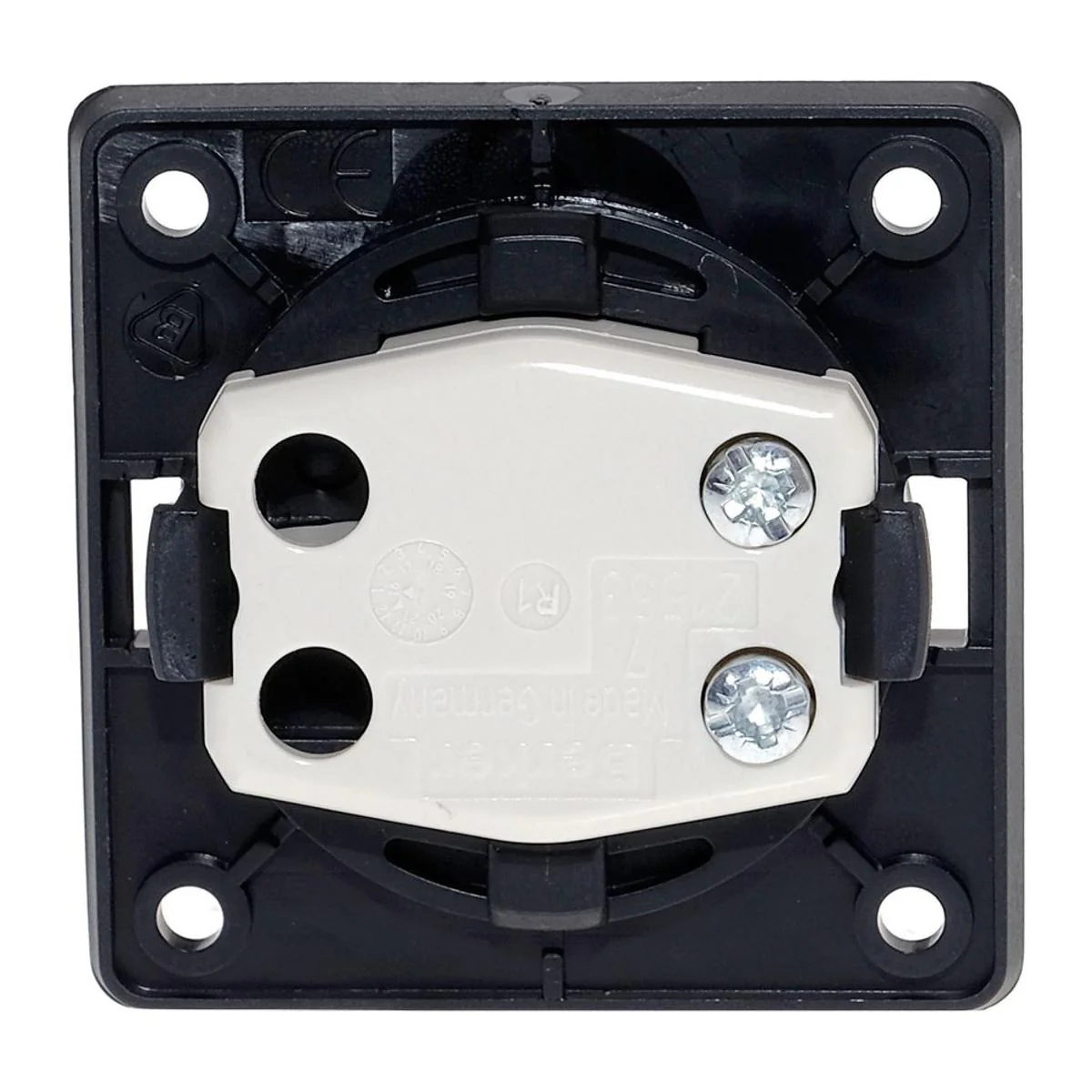Single Switch Anthracite (21231A) - Image 3