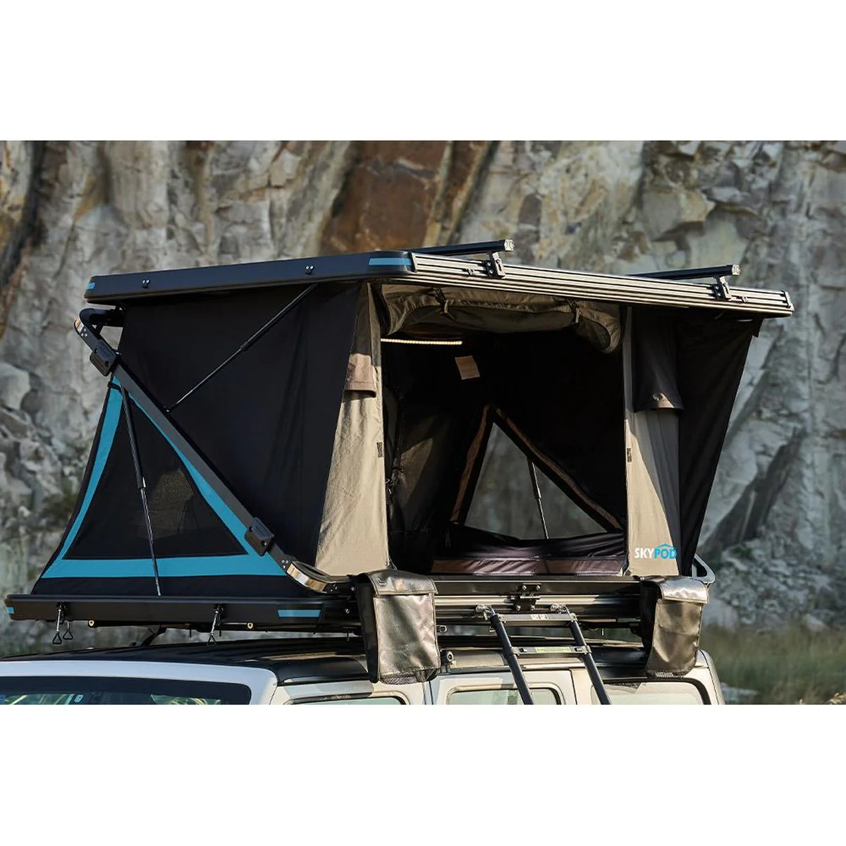 Skypod Lair Roof Tent 2-4 Berth - Image 6