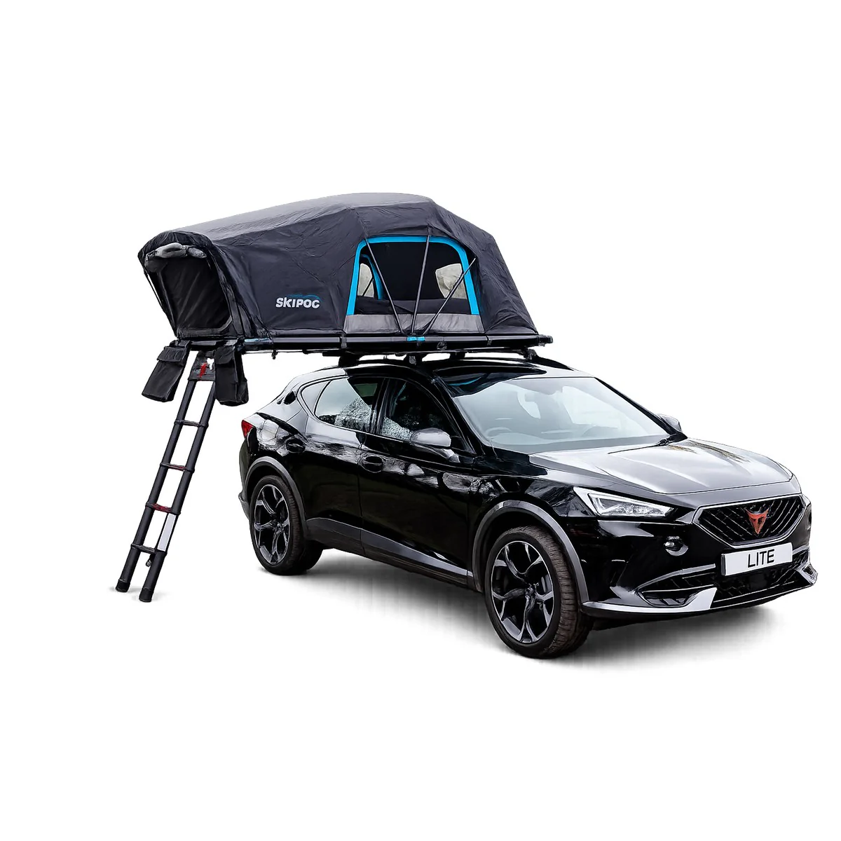 Skypod Lite Roof Tent 1-2 Berth - Image 6