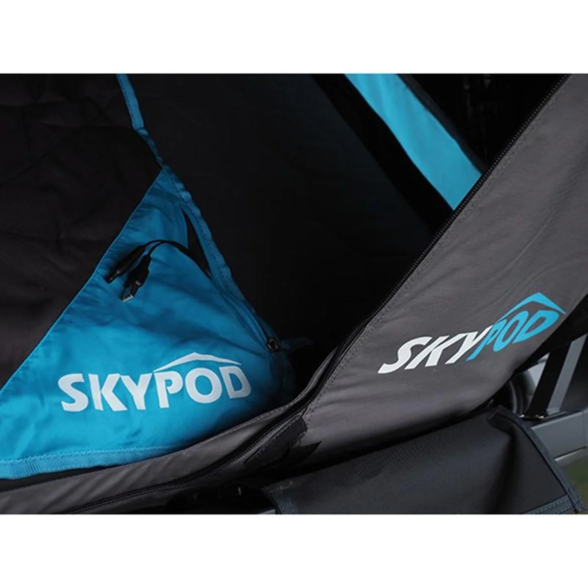 Skypod Roof Tent 5V Heated blanket - Image 4
