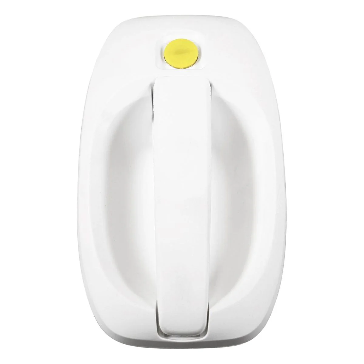 Smart External Lock White (Right Hand) Caravan/Motorhome Part