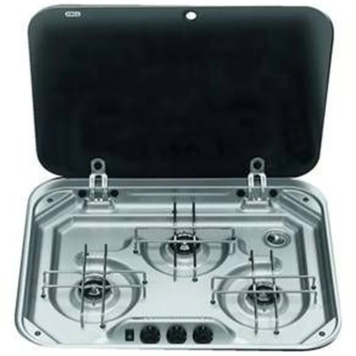 Smev 8063 3 Burner Hob & Lid 923323