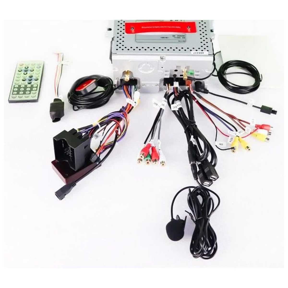 Snooper SMH 580VW 8" Multimedia Player with Advanced Smartphone Control for VW - Image 5