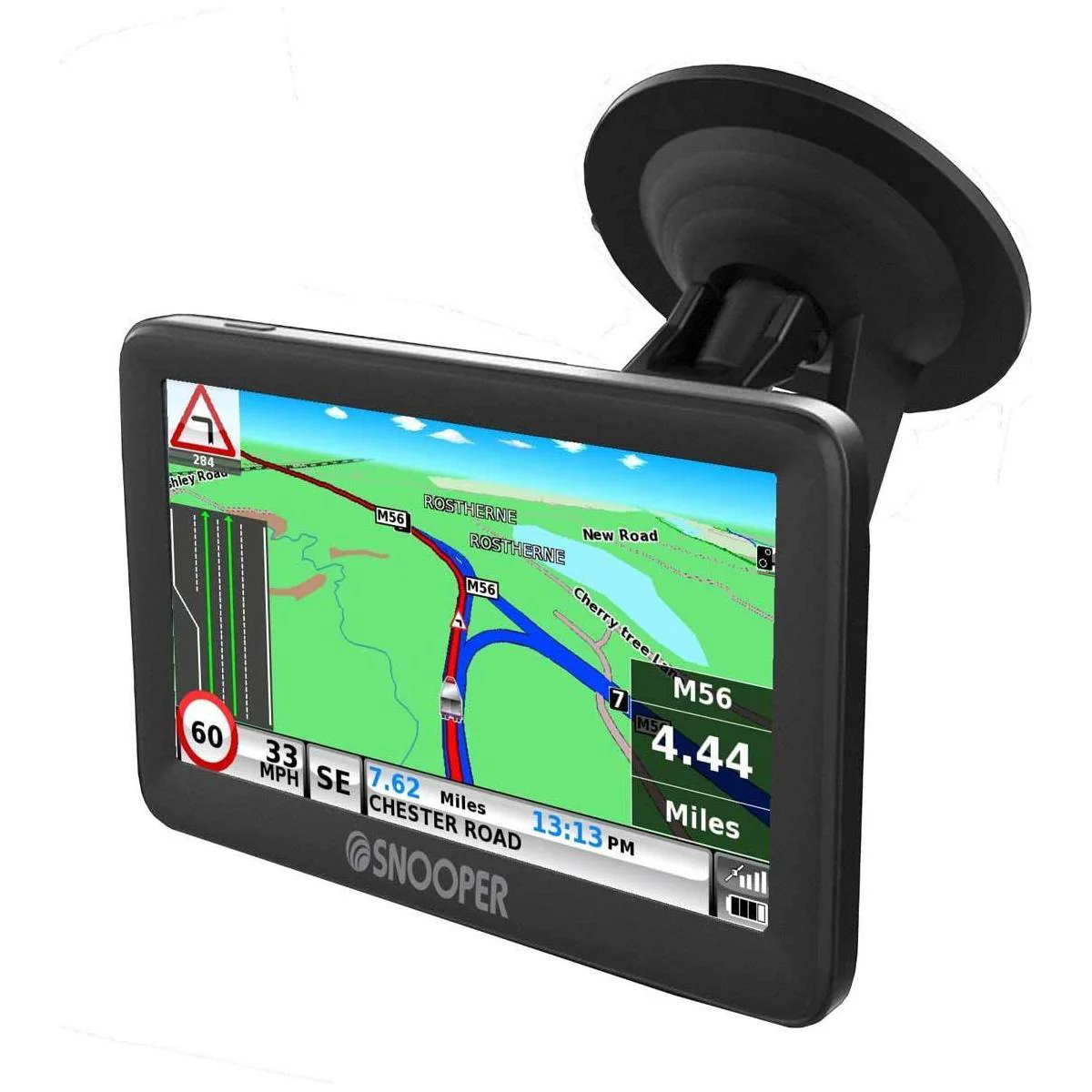 Snooper Ventura S5100 5" LCD Sat Nav for Caravans and Motorhomes - Image 3