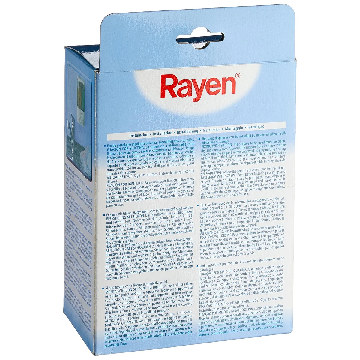 Soap Dispenser Dual 2020 - Image 5