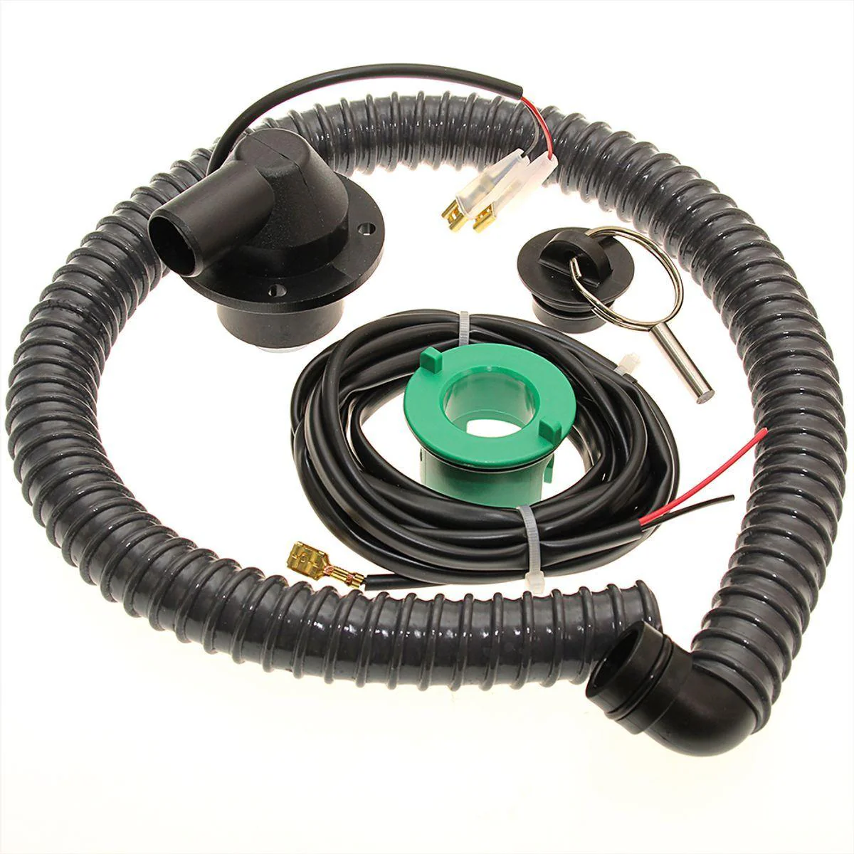SOG Kit 3000A for CT3000/CT4000 Through Door Dark Grey - SOG Kit 3000A for CT300 - Image 2