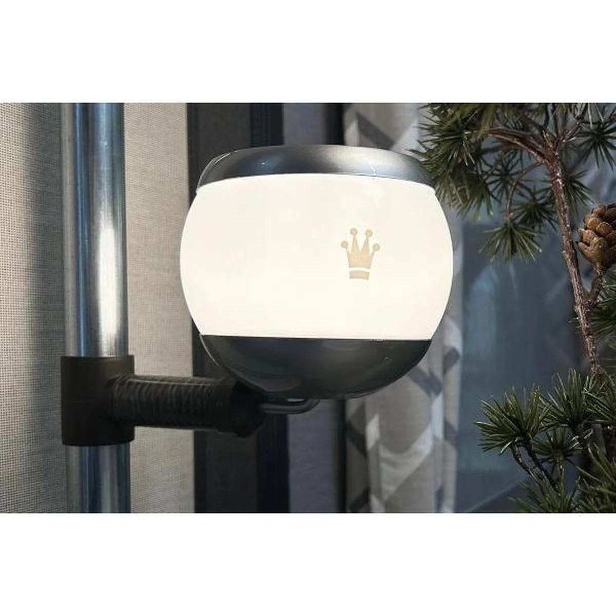 Solar-driven light for windscreens (2 pcs) - Image 8