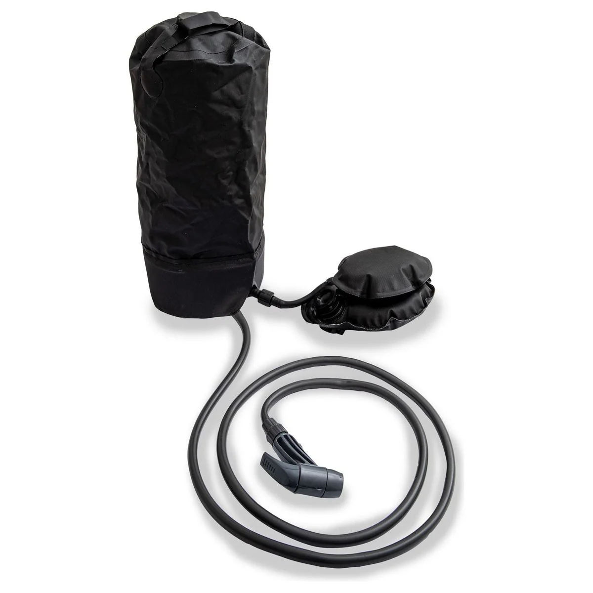 Solar Power Shower, pet or vehicle cleaner W0100