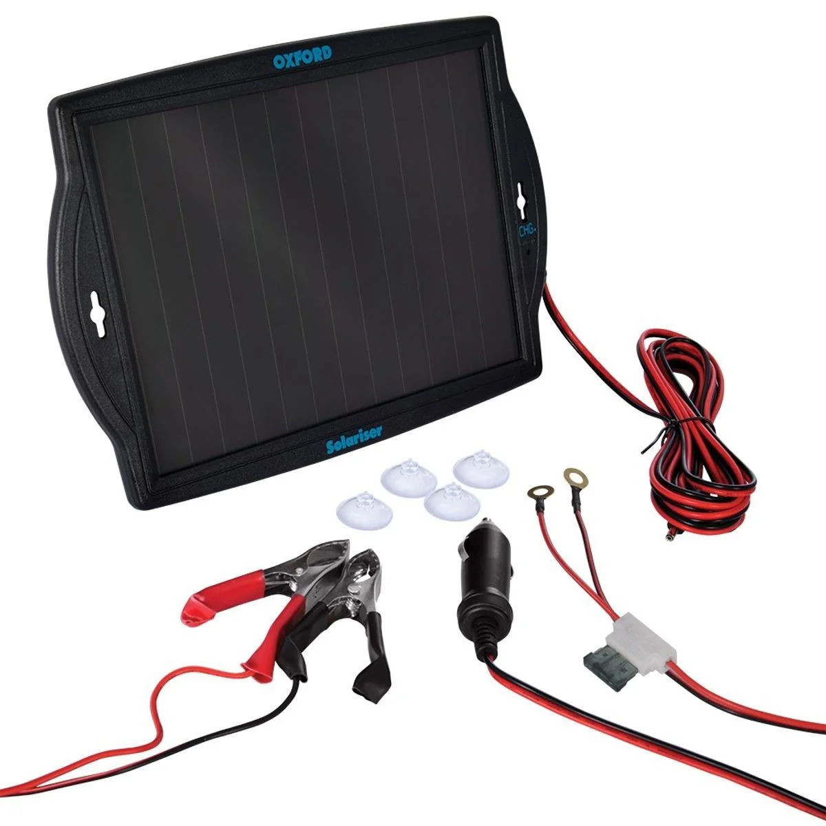 Solariser Solar Battery Charger for Caravans & Motorhomes | Efficient and Eco - Image 2