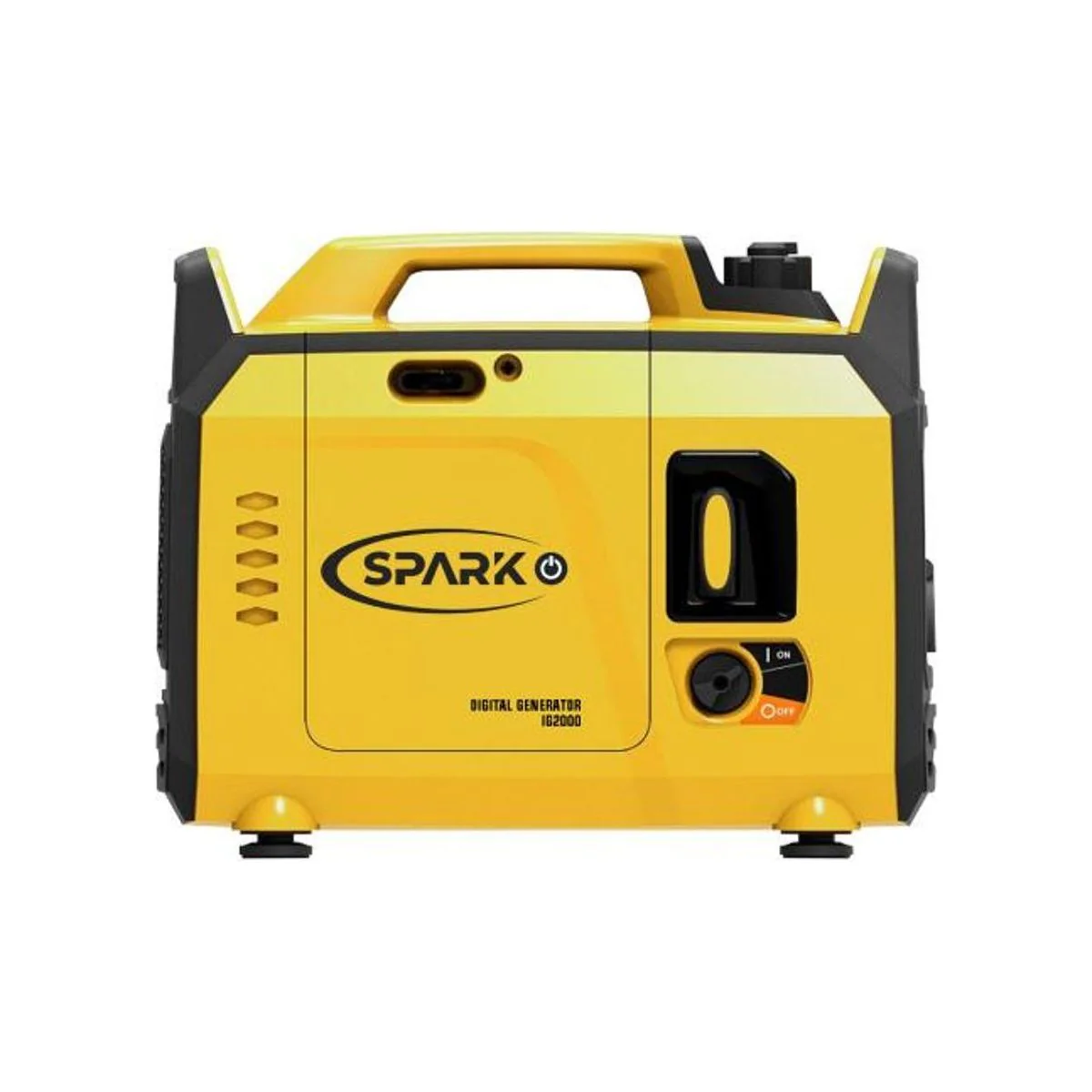 Spark Petrol Inverter Digital Generator IG2000 2KVA
