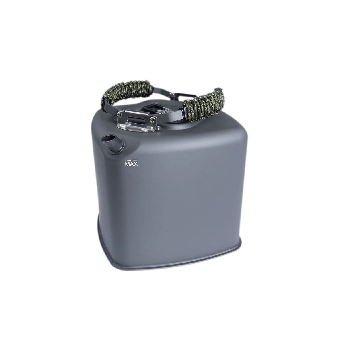 RidgeMonkey Square Kettle XL - Paracord Edition