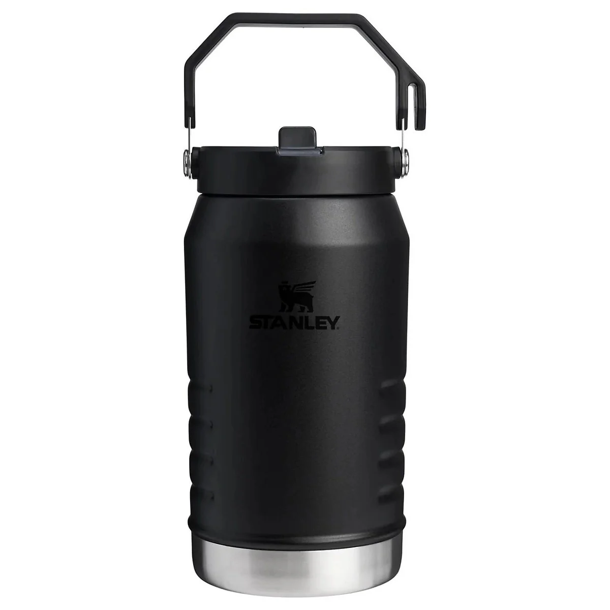 Stanley IceFlow Flip Straw 2.0 Jug 1.9L Black 2.0