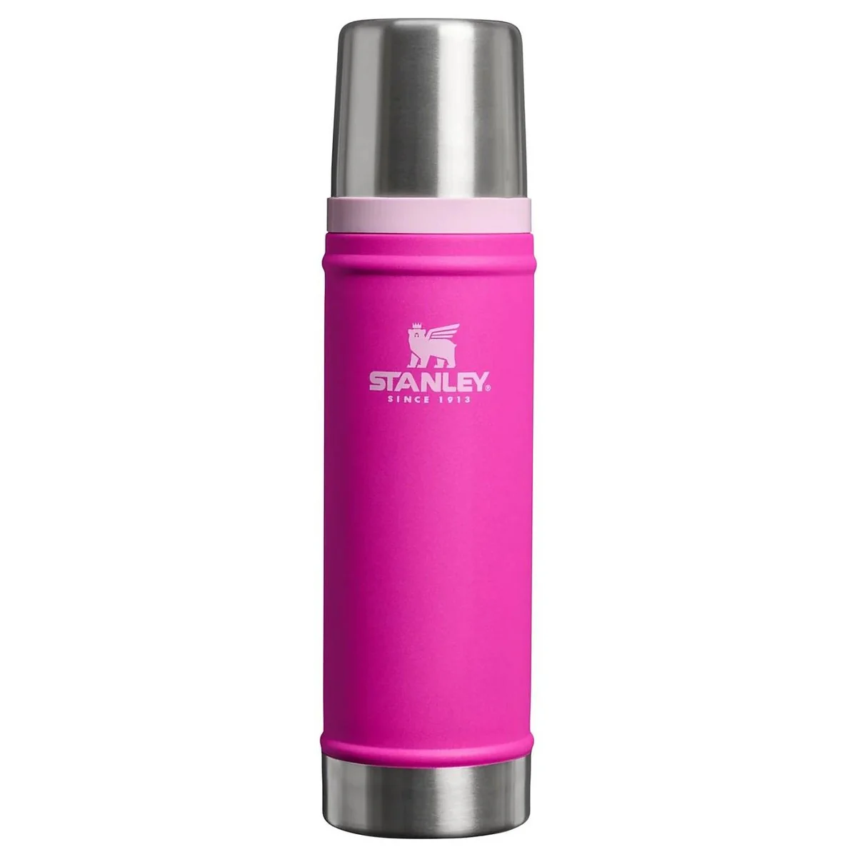 Stanley Legendary Classic Bottle 0.59L Violet Blossom