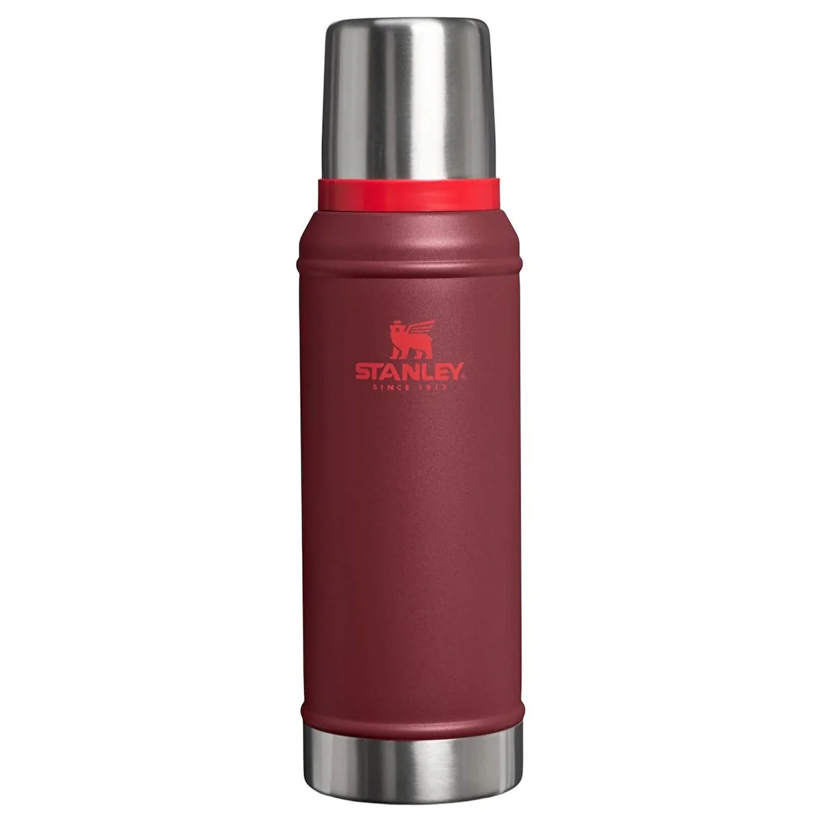 Stanley Legendary Classic Bottle 0.94L Cranberry