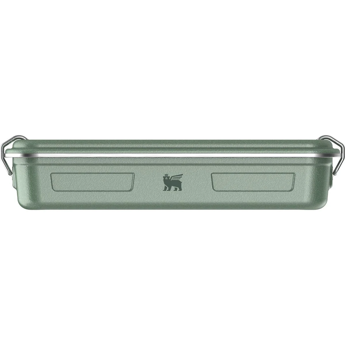 Stanley The Legendary Useful Box 1.1L Hammertone Green