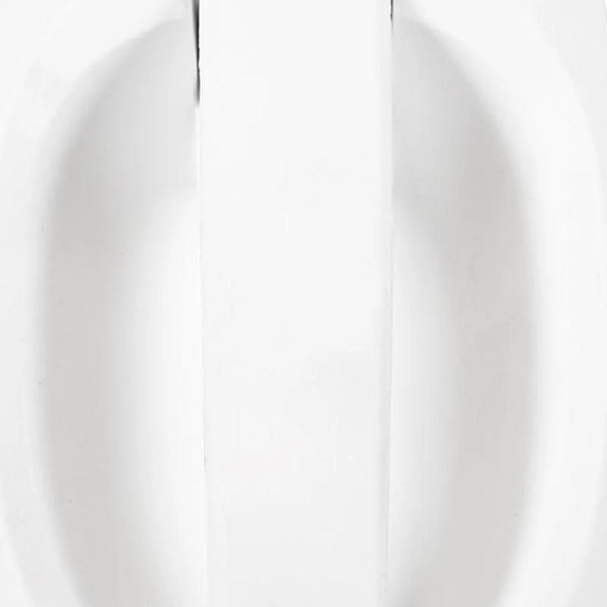Star External Lock White (Right Hand)