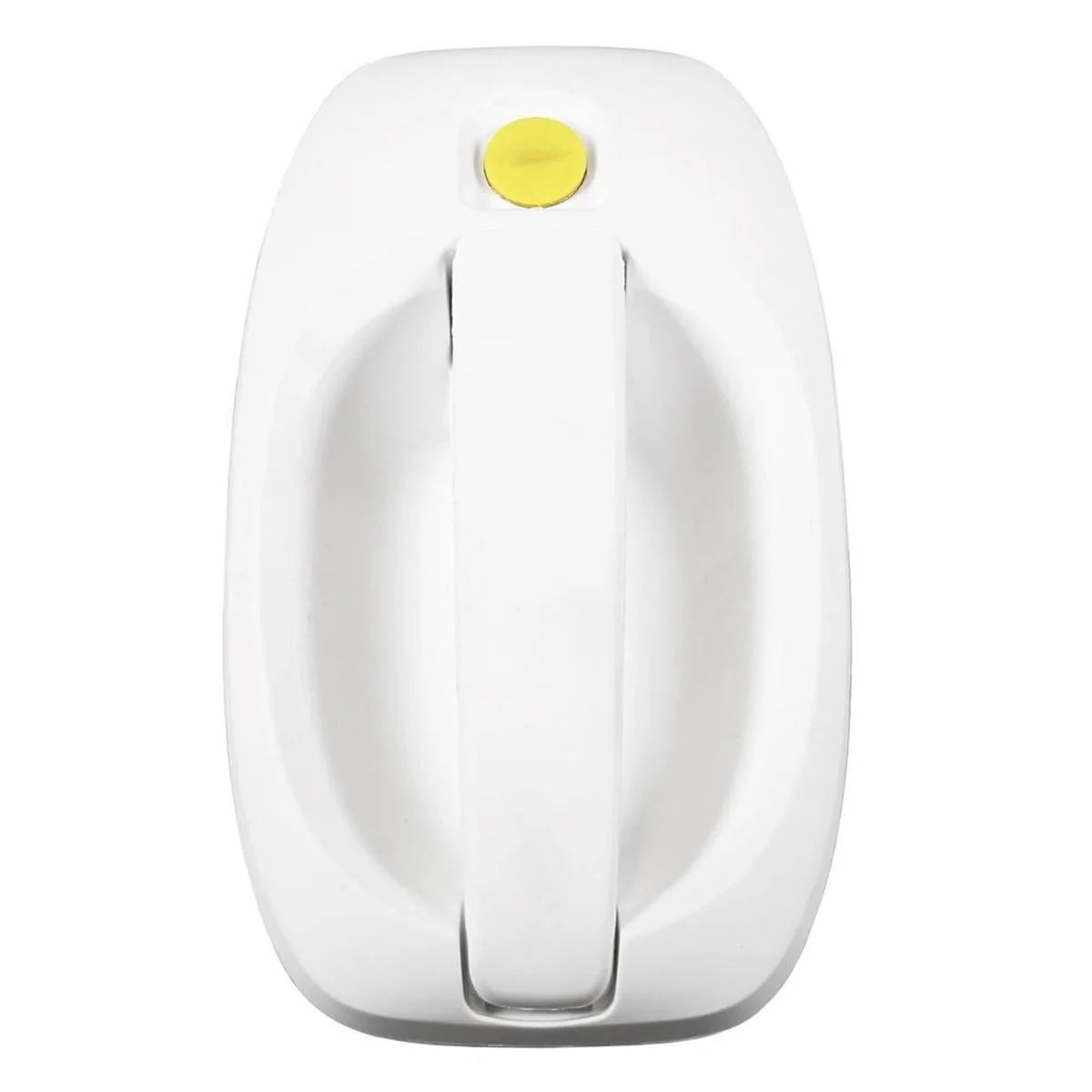 Star External Lock White (Right Hand) - Image 2