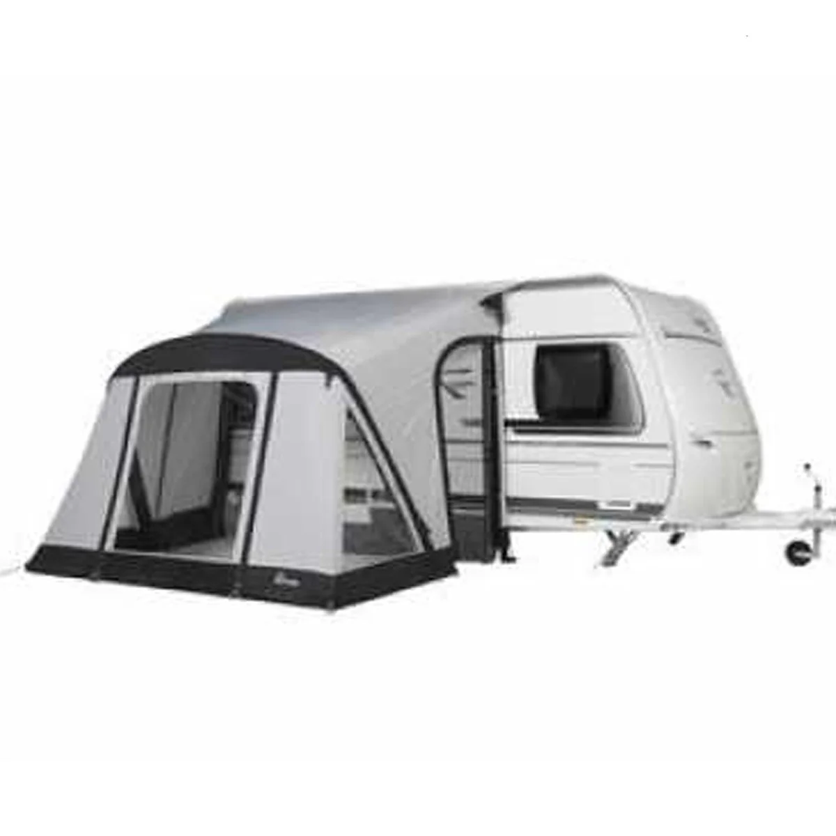 StarCamp Quick N Easy 265 Air Inflatable Caravan Porch Awning - Image 3