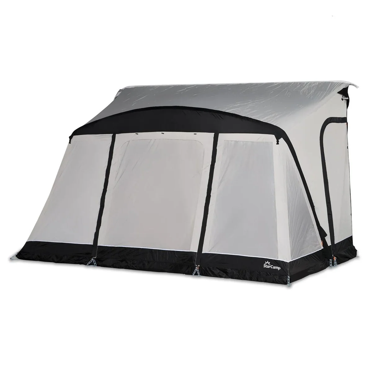 StarCamp Quick N Easy 265 Air Inflatable Caravan Porch Awning - Image 4