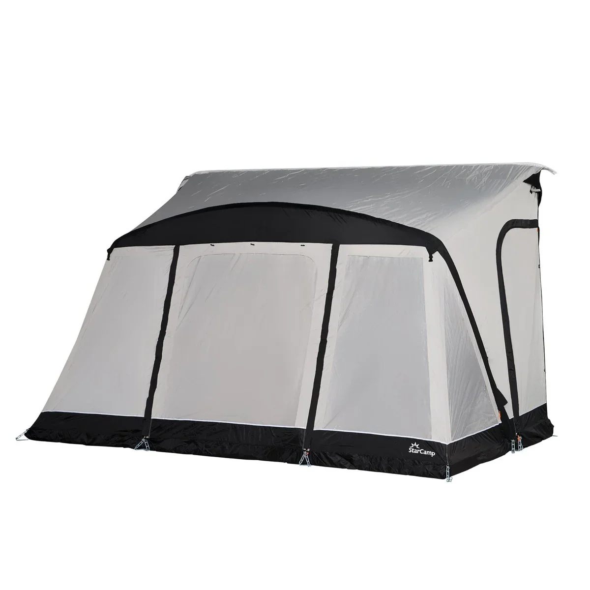 StarCamp Quick N Easy 385 Air Inflatable Caravan Porch Awning - Image 3