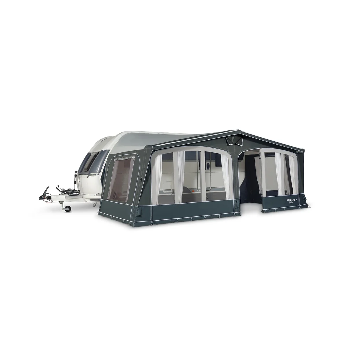 Starcamp Valor Air Inflatable Full Caravan Awning - Image 2