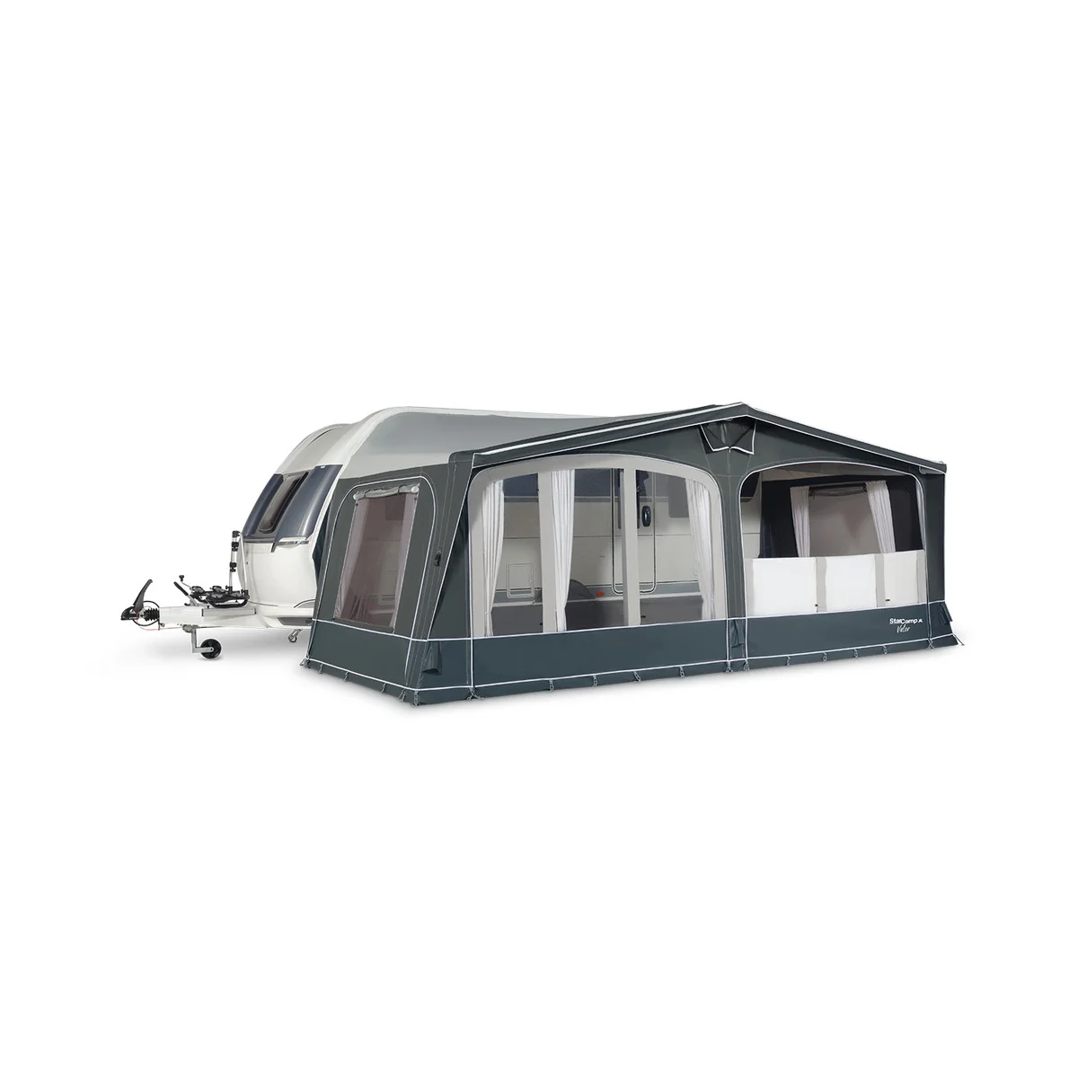 Starcamp Valor Air Inflatable Full Caravan Awning - Image 3